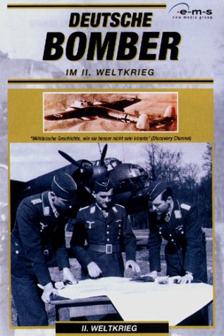 DVD - 2. Weltkrieg - Deutsche Bomber (Aktion)