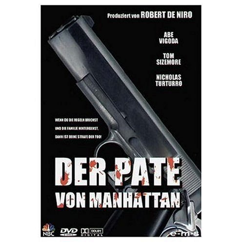 - The Mob - Der Pate von Manhattan