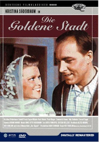 DVD - Die goldene stadt