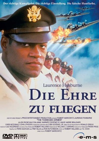 DVD - Die Ehre zu Fliegen