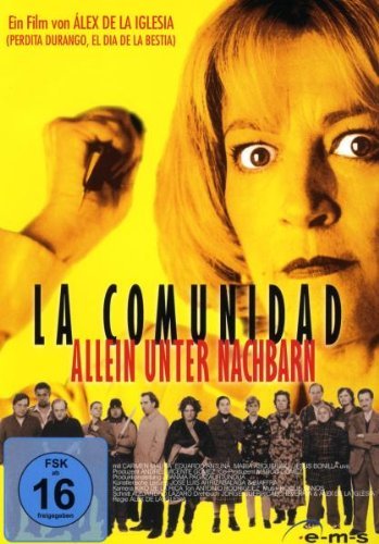 DVD - Hingucker - La Comunidad