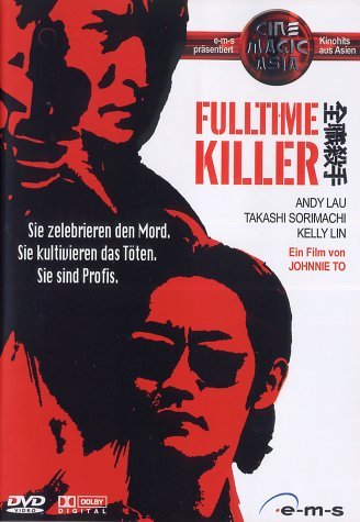 DVD - Fulltime Killer