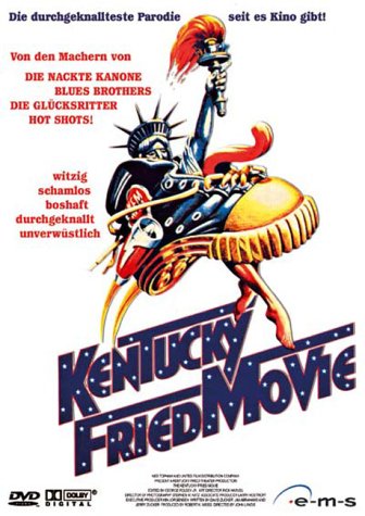 DVD - Kentucky Fried Movie