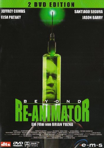 DVD - Beyond Re-Animator - Special Edition (2 DVD`s)