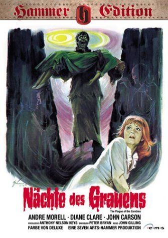 DVD - N?hte des Grauens -10-