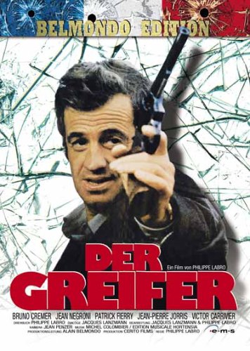 DVD - Der Greifer (Belmondo Edition)