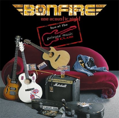 Bonfire - One Acoustic Night
