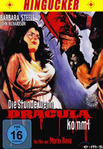 DVD - Die Stunde, wenn Dracula kommt