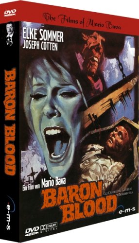 DVD - Baron Blood