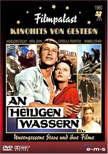 DVD - An heiligen wassern