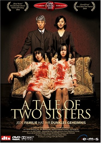 DVD - A Tale of Two Sisters