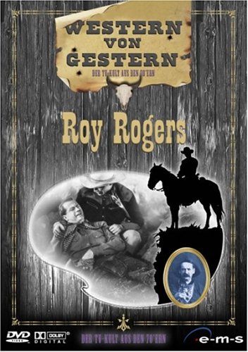 DVD - Western von Gestern 5 - Roy Rogers