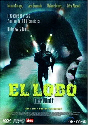 DVD - El Lobo - Der Wolf