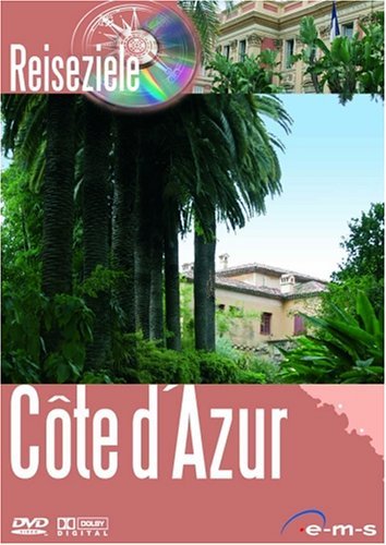 DVD - Reiseziele C?e d'Azur