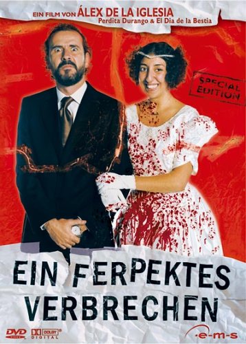 DVD - Ein perfektes Verbrechen