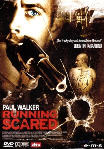 DVD - Running Scared