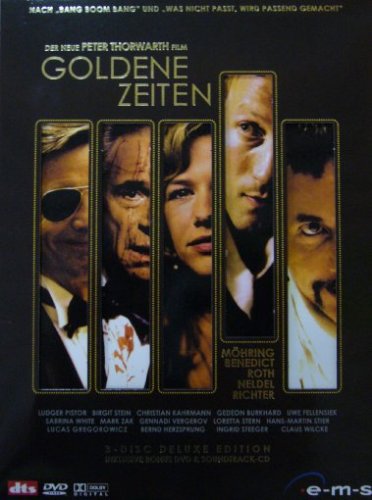 DVD - Goldene Zeiten (2DVD 1CD) (Special Edition)
