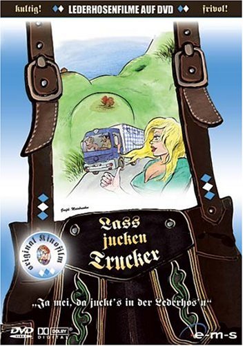 DVD - Lass jucken, Trucker