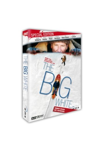 DVD - The Big White S.E. (2 DVDs)