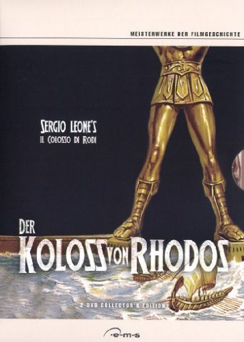 DVD - Der Kolo? von Rhodos S.E. (1960/2 DVDs)