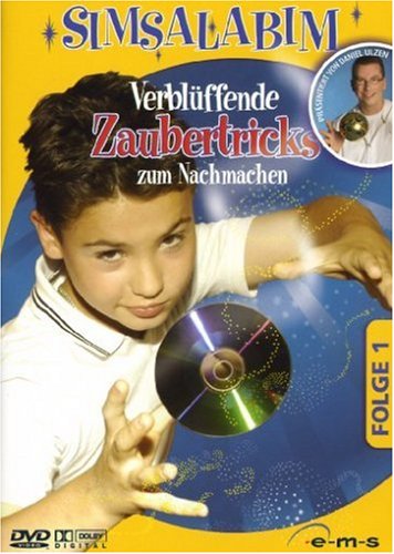 - Simsalabim - Verblüffende Zaubertricks zum Nachmachen, Folge 1