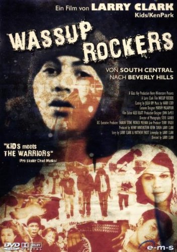 - Wassup Rockers
