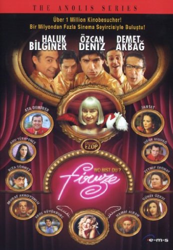 DVD - Firuze, wo bist du?