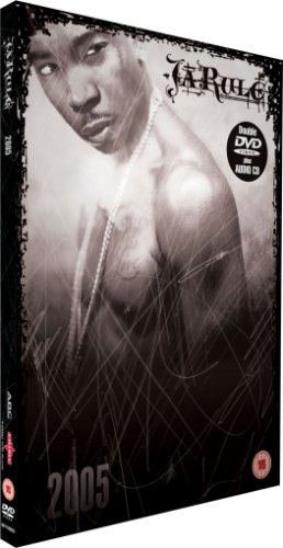 Ja Rule - Ja Rule 2005 (2 DVDs + Audio-CD)