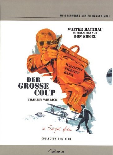 DVD - Der große Coup - Charley Varrick (Collector's Edition)