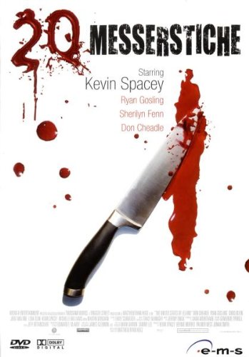 DVD - 20 Messerstiche