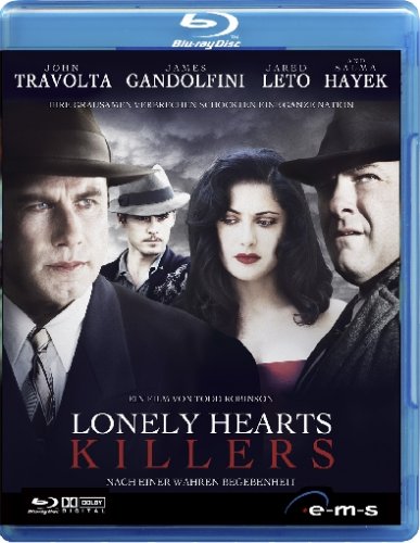 Blu-ray Disc - Lonely Hearts Killers