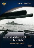 DVD - Die Vernichtung der Tirpiz, Scharnhorst, Graf Spee