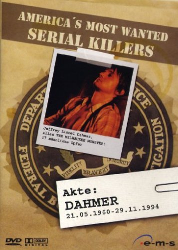DVD - Akte: Dahmer