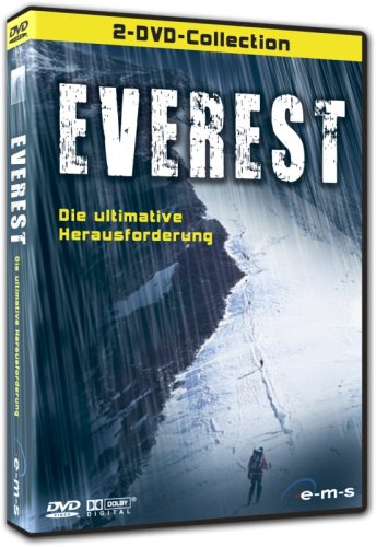 DVD - Everest - Die ultimative Herausforderung