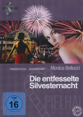 DVD - Die entfesselte Silvesternacht - Lichtspielhaus