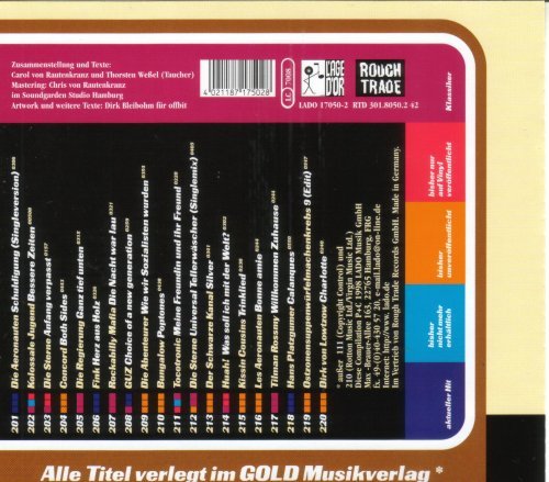 Sampler - Musik für junge leute
