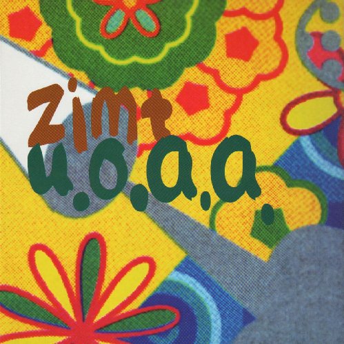 Zimt - U.O.A.A. (12'') (Maxi) (Vinyl)