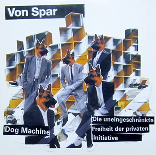 Von Spar - Vielen Dank Für Ihr Verständnis Vol.2 [Vinyl Maxi-Single]