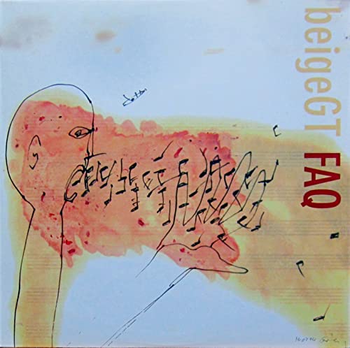 Beige GT   - FAQ (12'') (Maxi) (Vinyl)