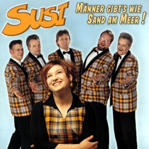 Susi - Männer Gibt's wie Sand am Meer
