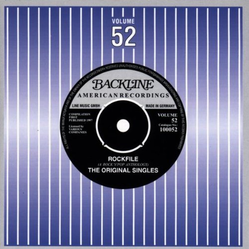 Sampler - Rockfile 52