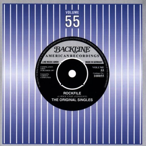 Sampler - Rockfile 55