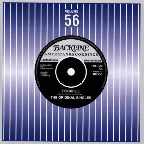 Sampler - Rockfile 56