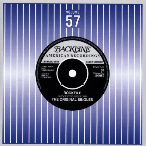 Sampler - Rockfile 57