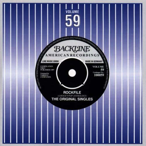 Sampler - Rockfile 59