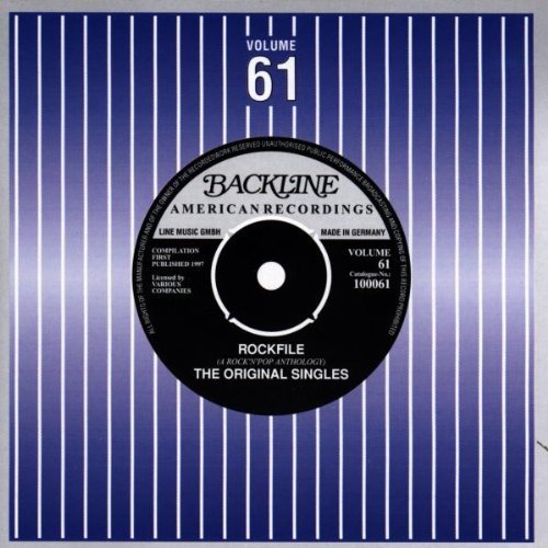 Sampler - Rockfile Vol.61