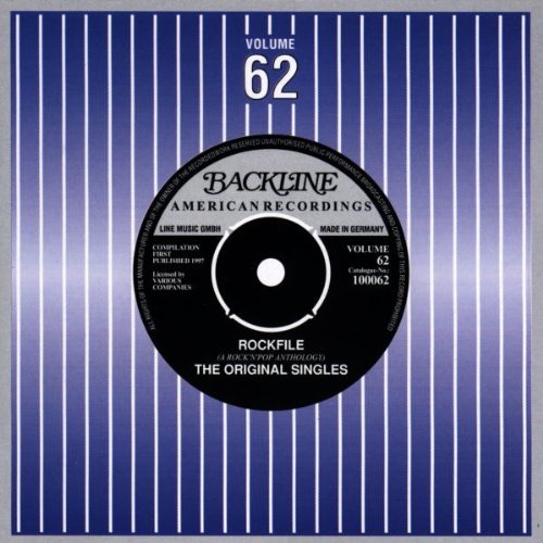 Sampler - Rockfile 62