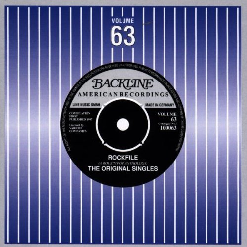 Sampler - Rockfile Vol.63