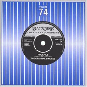 Various - Rockfile Vol.74