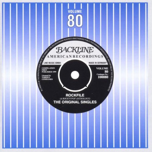Various - Rockfile Vol.80